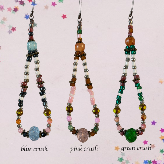 Crush Phone Straps