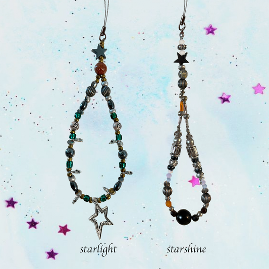 Star Phone Straps